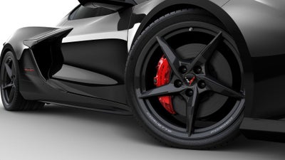 2027 Chevrolet Corvette Grand Sport 1LT