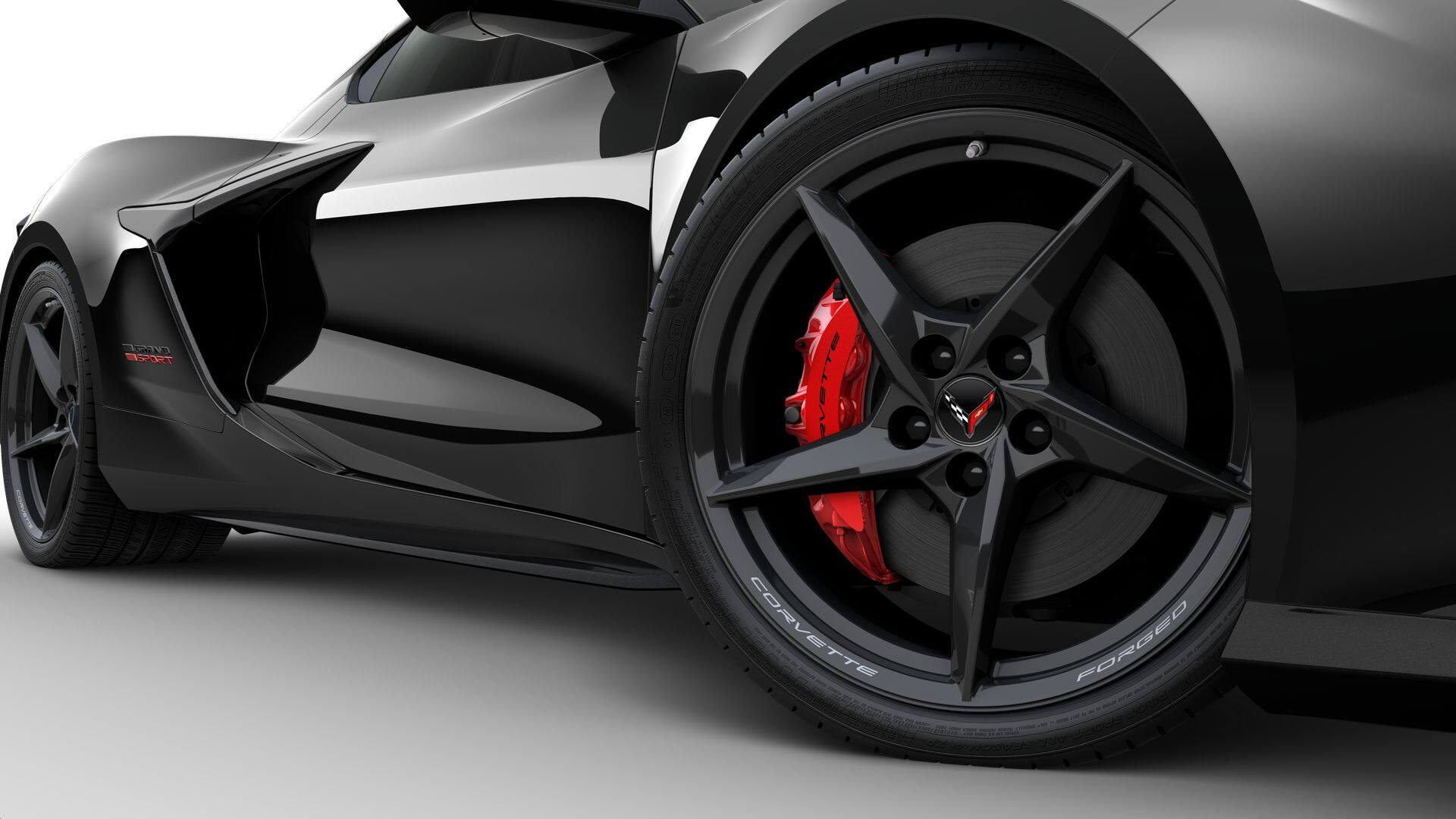 2027 Chevrolet Corvette Grand Sport 1LT