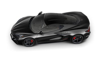 2027 Chevrolet Corvette Grand Sport 1LT