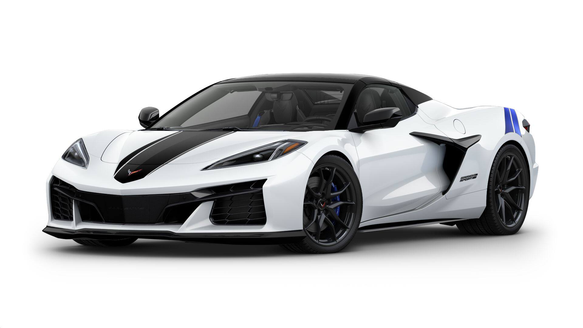 2027 Chevrolet Corvette Grand Sport 2LT
