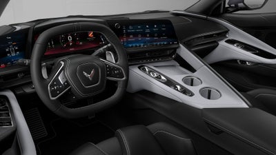 2027 Chevrolet Corvette Grand Sport 2LT