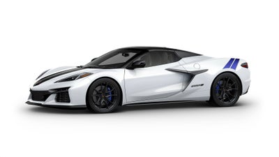 2027 Chevrolet Corvette Grand Sport 2LT