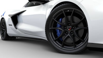 2027 Chevrolet Corvette Grand Sport 2LT