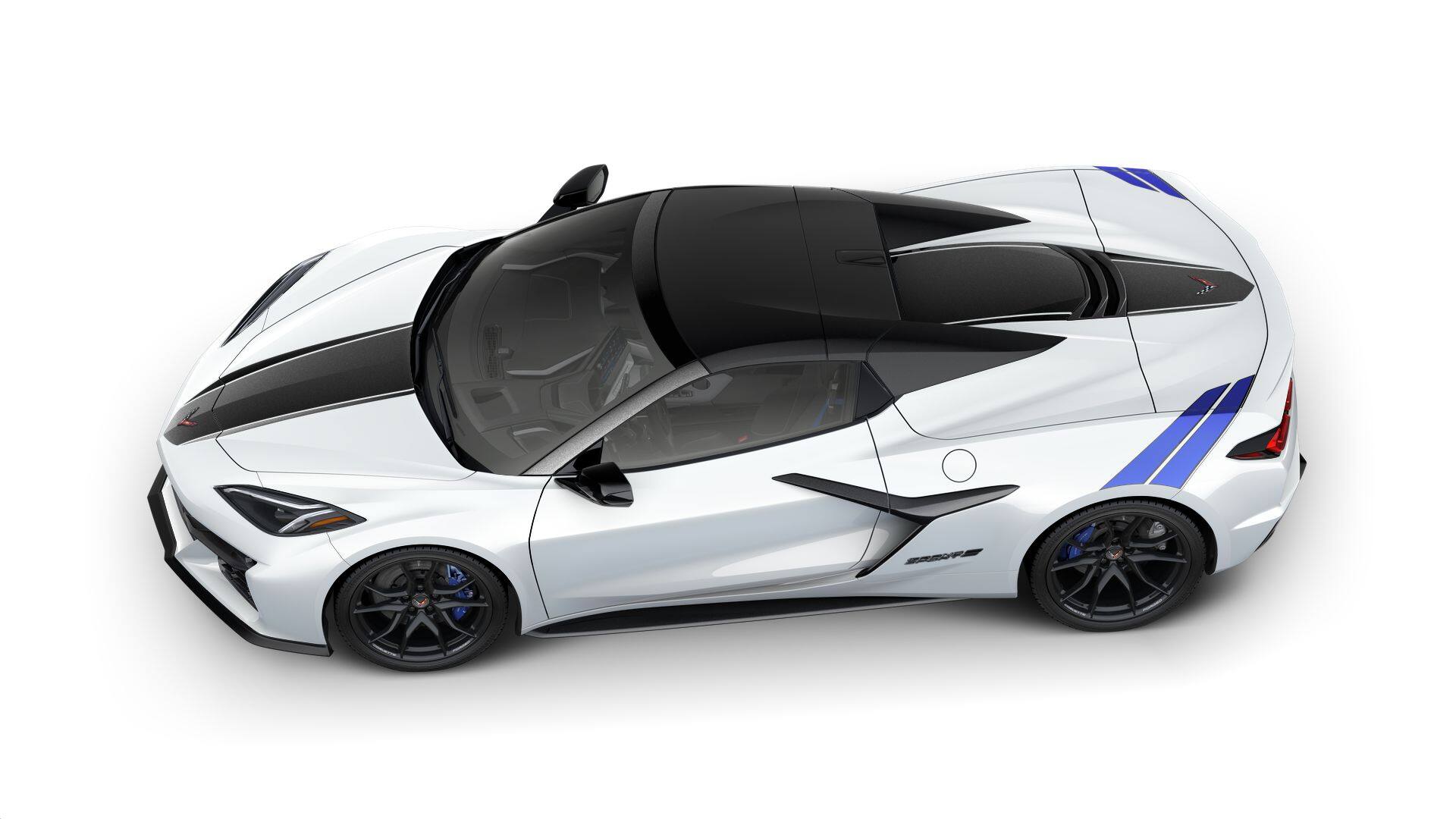 2027 Chevrolet Corvette Grand Sport 2LT
