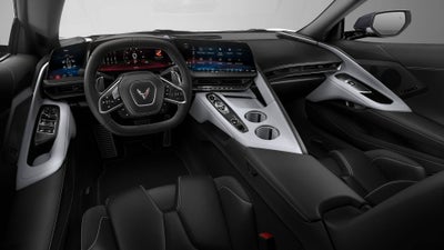 2027 Chevrolet Corvette Grand Sport 2LT