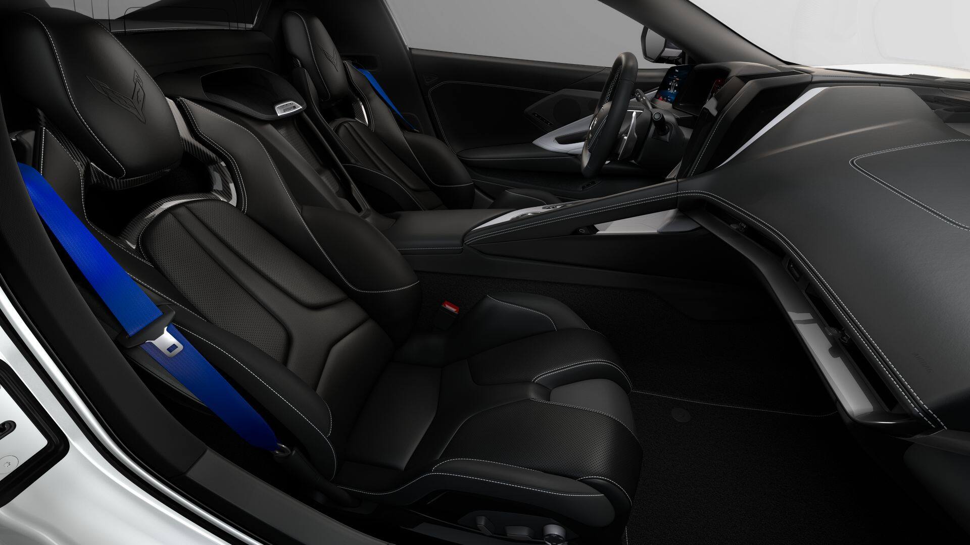 2027 Chevrolet Corvette Grand Sport 2LT