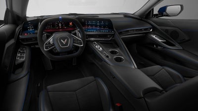 2027 Chevrolet Corvette Grand Sport 2LT