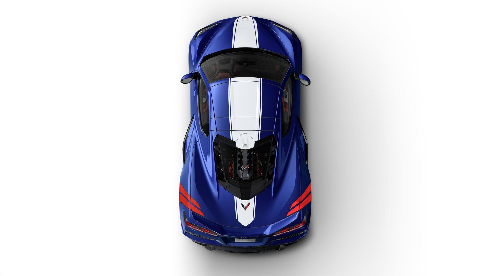 2027 Chevrolet Corvette Grand Sport 3LT