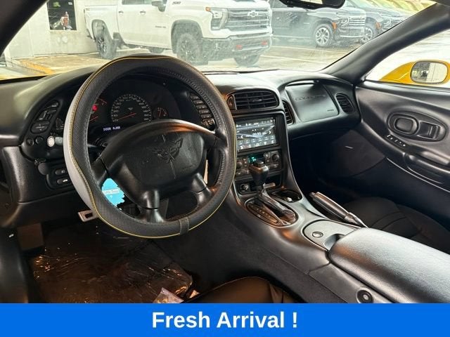 2000 Chevrolet Corvette 2dr Cpe