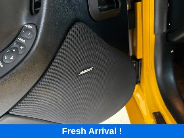 2000 Chevrolet Corvette 2dr Cpe