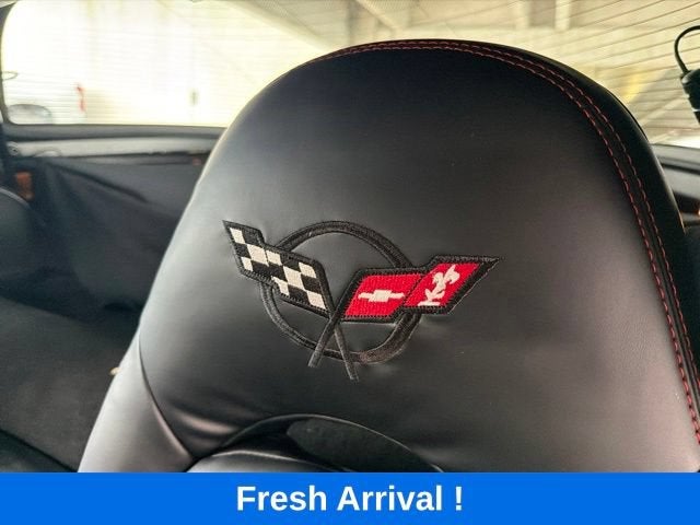 2000 Chevrolet Corvette 2dr Cpe