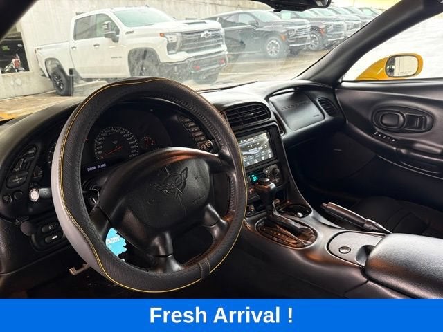 2000 Chevrolet Corvette 2dr Cpe