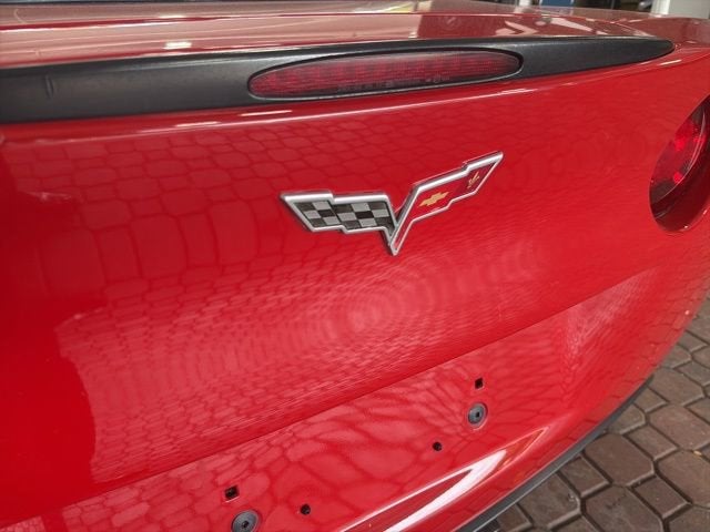 2006 Chevrolet Corvette 2DR CPE