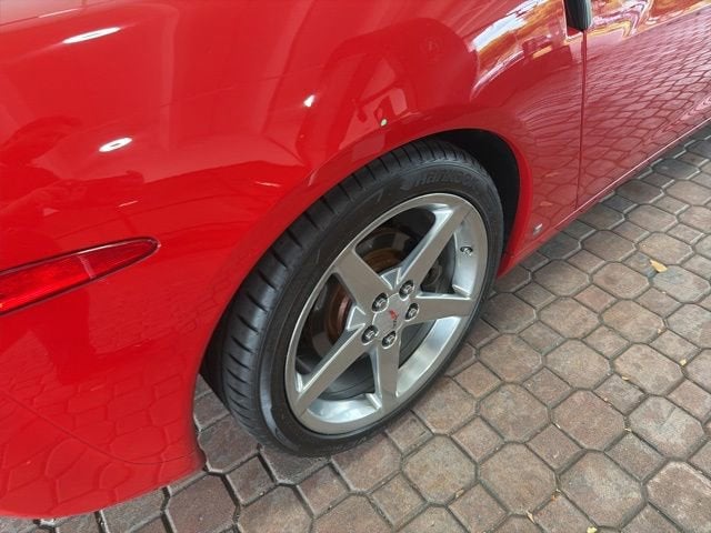 2006 Chevrolet Corvette 2DR CPE