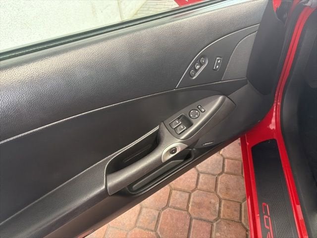 2006 Chevrolet Corvette 2DR CPE