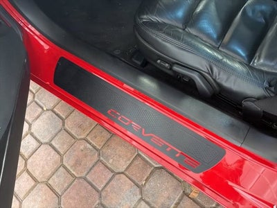 2006 Chevrolet Corvette 2DR CPE