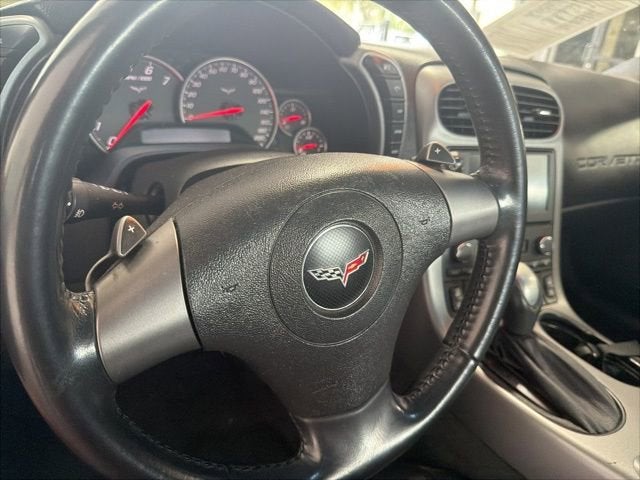 2006 Chevrolet Corvette 2DR CPE