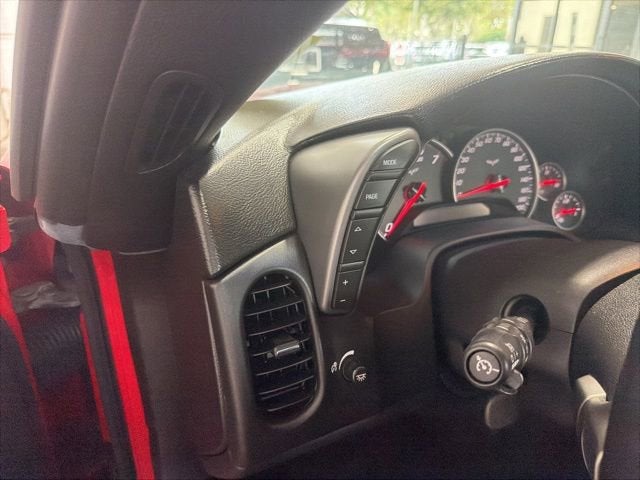 2006 Chevrolet Corvette 2DR CPE