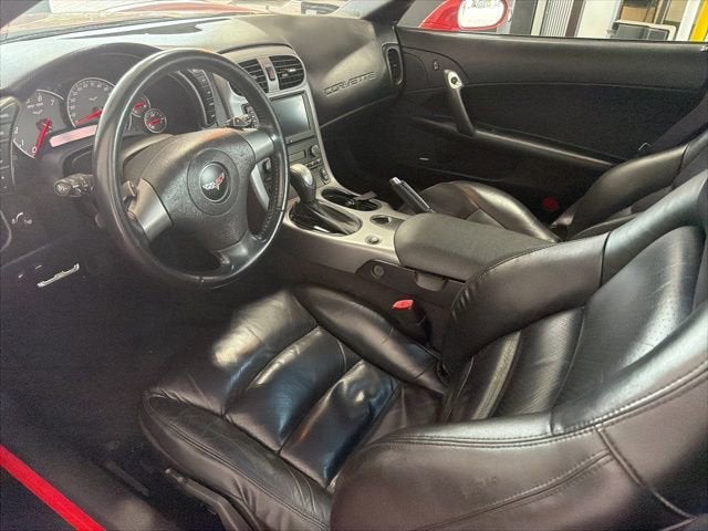 2006 Chevrolet Corvette 2DR CPE