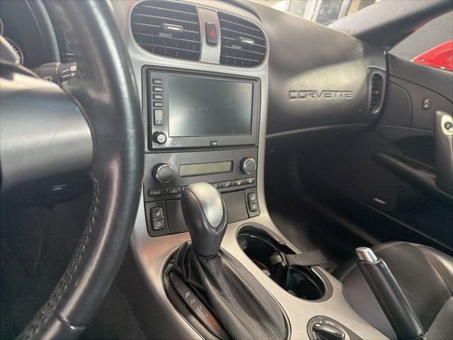 2006 Chevrolet Corvette 2DR CPE