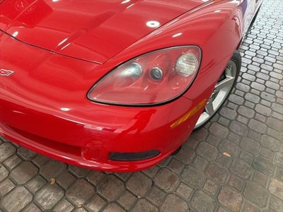 2006 Chevrolet Corvette 2DR CPE