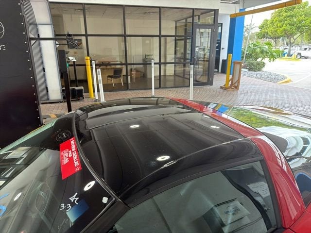 2006 Chevrolet Corvette 2DR CPE