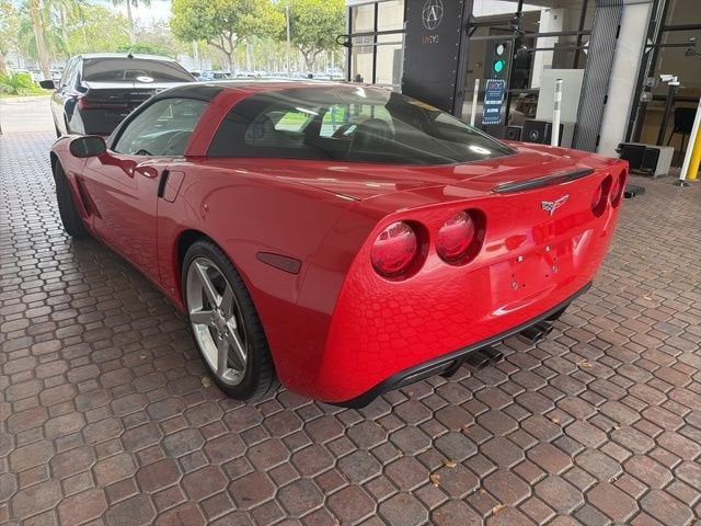 2006 Chevrolet Corvette 2DR CPE