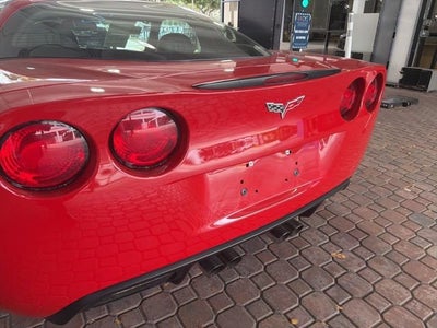 2006 Chevrolet Corvette 2DR CPE