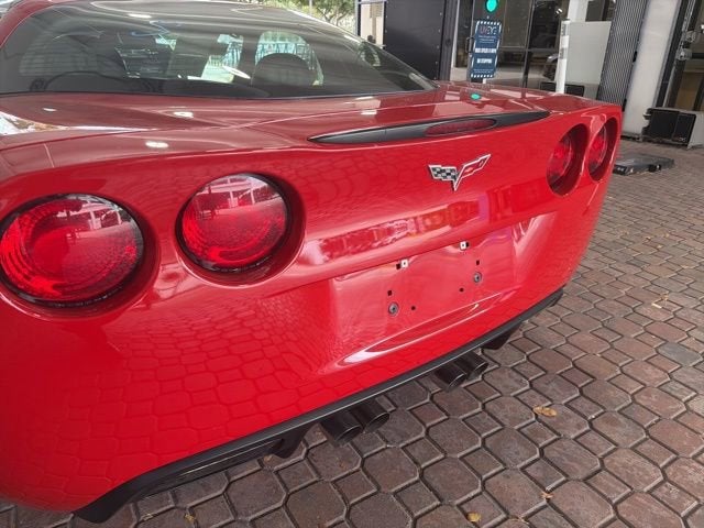 2006 Chevrolet Corvette 2DR CPE