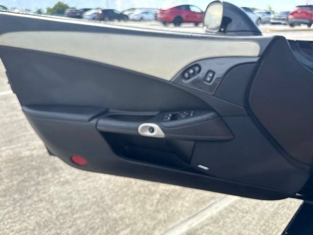 2008 Chevrolet Corvette 2DR CONV