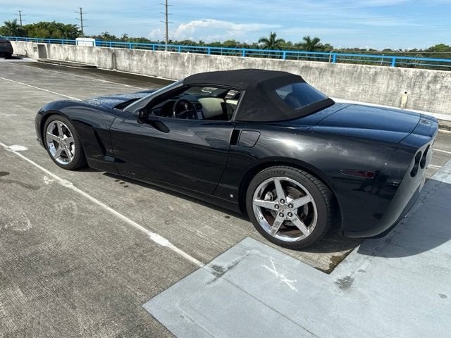 2008 Chevrolet Corvette 2DR CONV