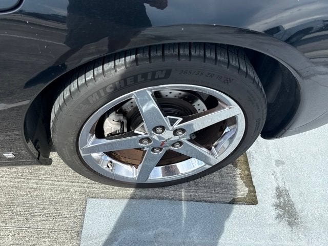 2008 Chevrolet Corvette 2DR CONV