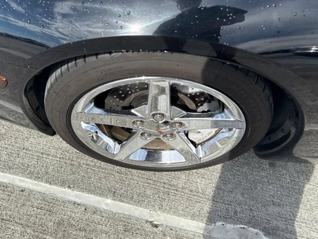 2008 Chevrolet Corvette 2DR CONV