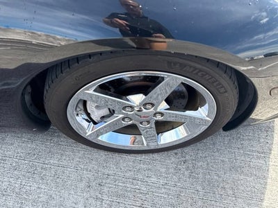 2008 Chevrolet Corvette 2DR CONV