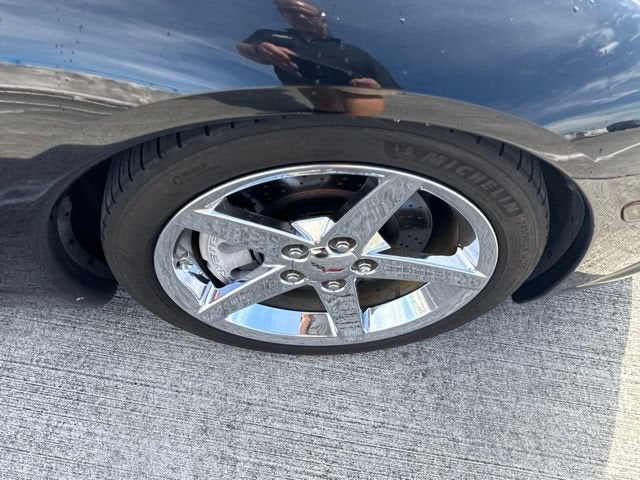 2008 Chevrolet Corvette 2DR CONV