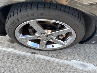 2008 Chevrolet Corvette 2DR CONV