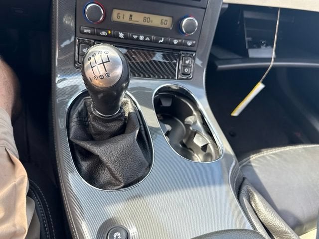 2008 Chevrolet Corvette 2DR CONV