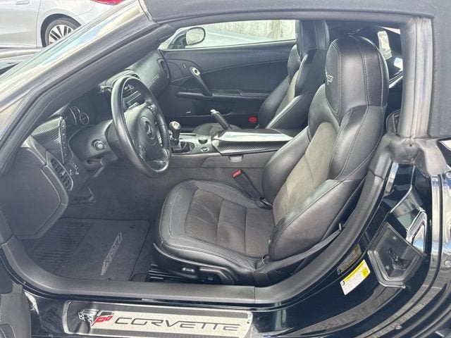 2013 Chevrolet Corvette Grand Sport 427 1SC