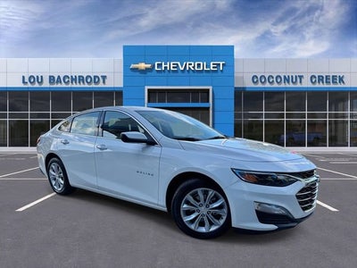2025 Chevrolet Malibu 1LT