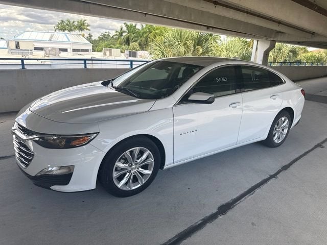 2025 Chevrolet Malibu 1LT