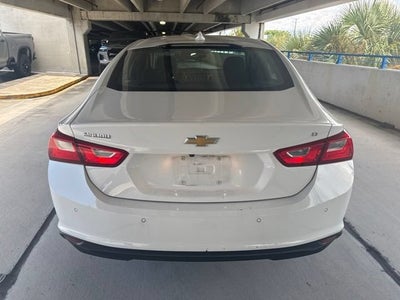 2025 Chevrolet Malibu 1LT