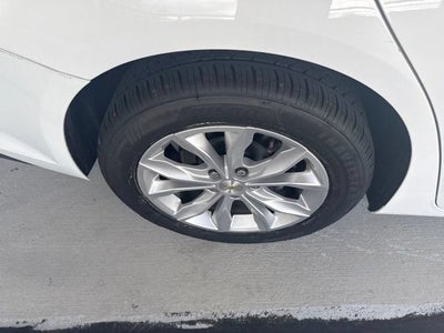 2025 Chevrolet Malibu 1LT