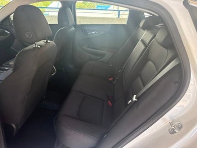 2025 Chevrolet Malibu 1LT