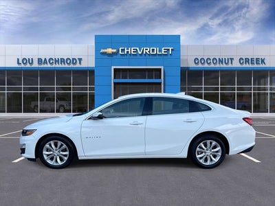 2025 Chevrolet Malibu 1LT