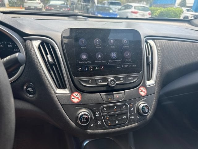 2025 Chevrolet Malibu 1LT