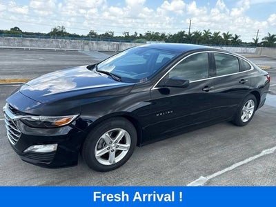 2024 Chevrolet Malibu 1LT