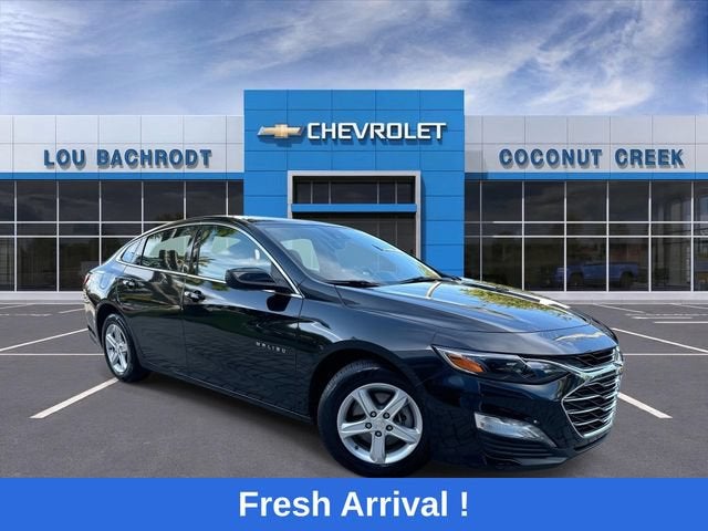 2024 Chevrolet Malibu 1LT