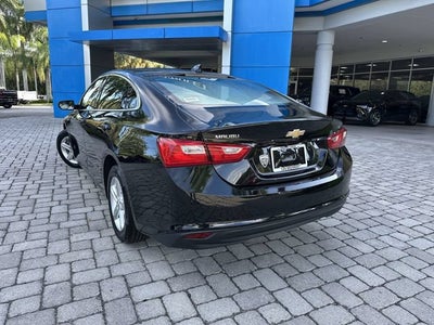 2024 Chevrolet Malibu 1LT