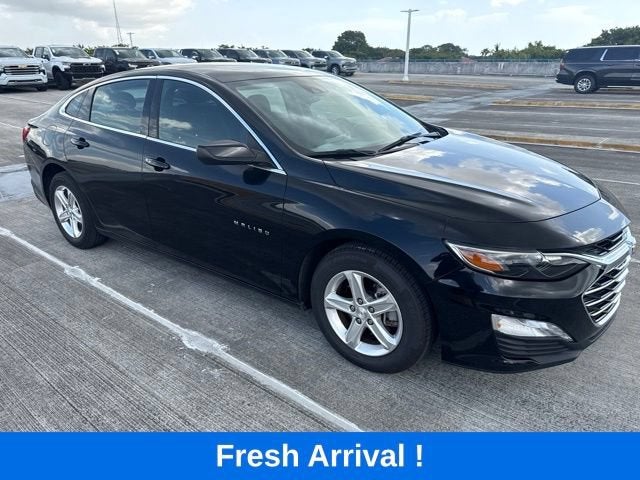 2024 Chevrolet Malibu 1LT