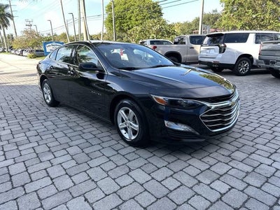 2024 Chevrolet Malibu 1LT